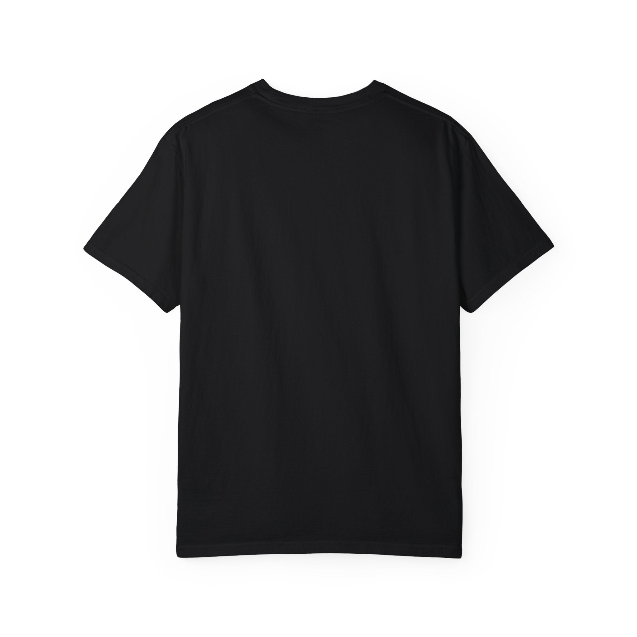 Dark Unisex Garment-Dyed T-shirt