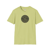I Sell Real Estate Translated Unisex Softstyle T-Shirt