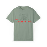 House Unisex Garment-Dyed T-shirt