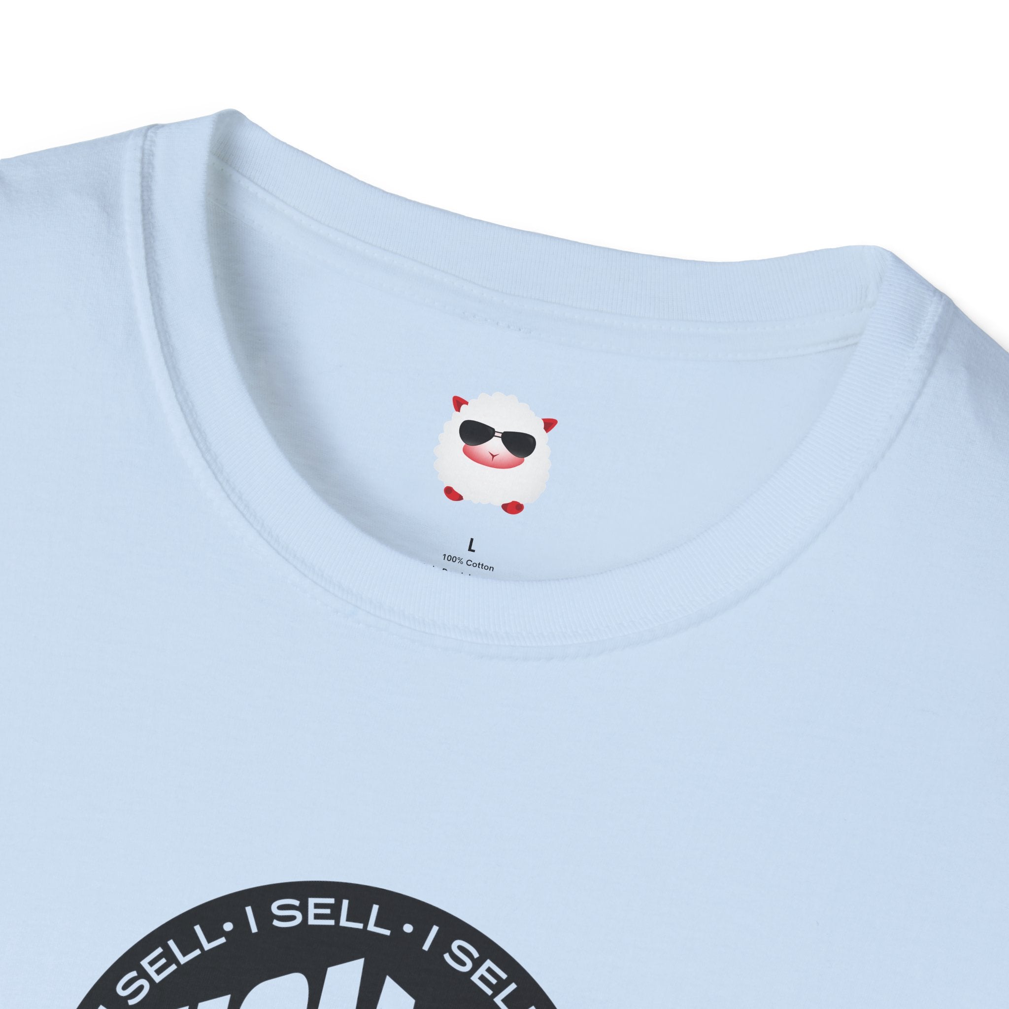 I Sell Homes Unisex Softstyle T-Shirt