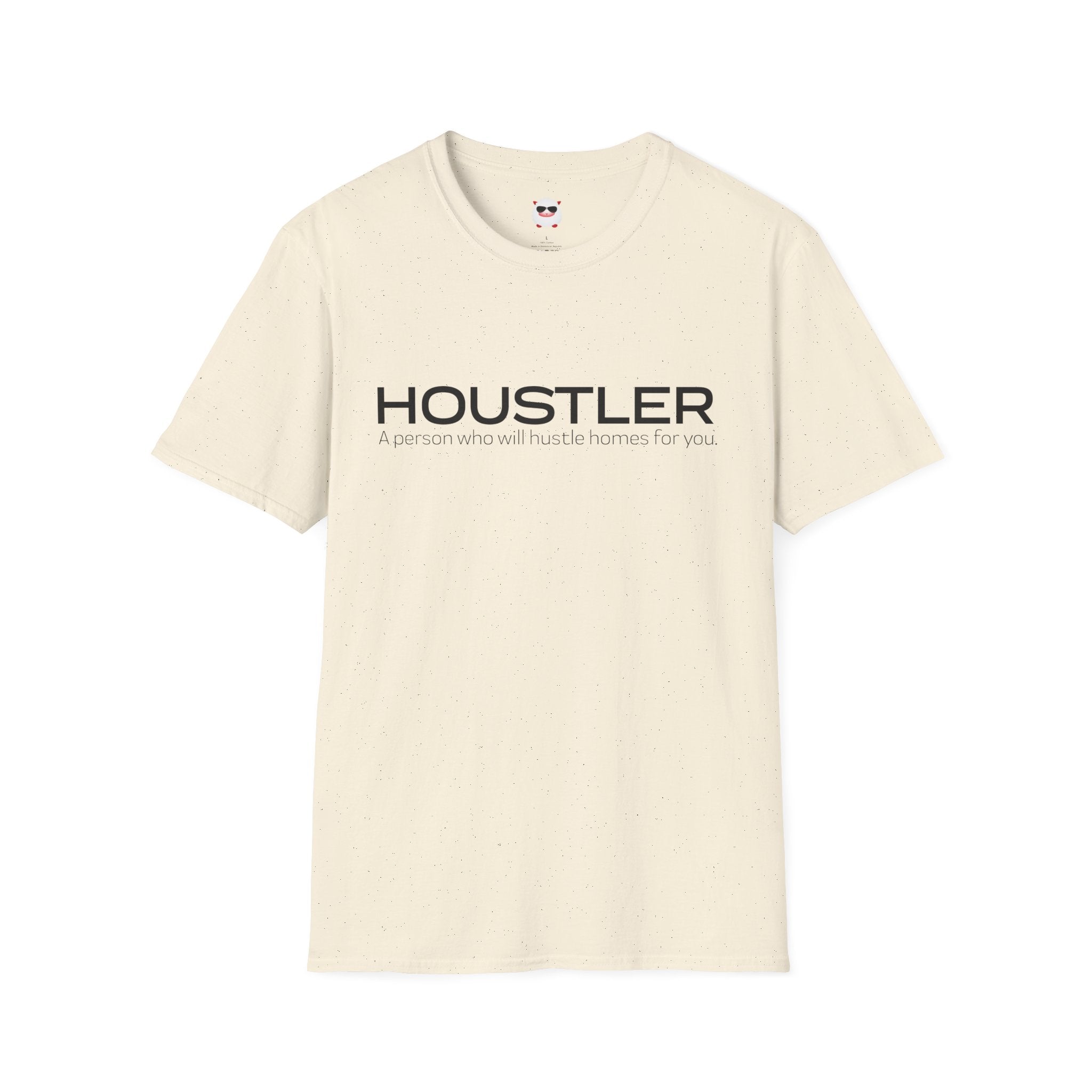 Houstler Unisex Softstyle T-Shirt