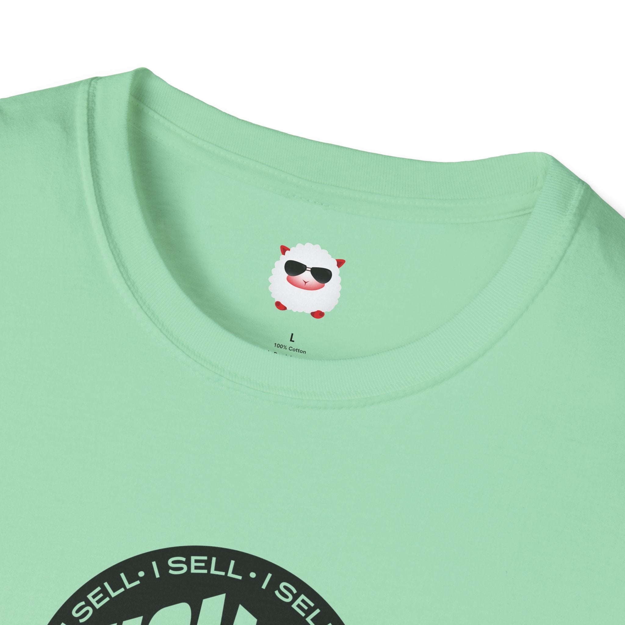 I Sell Homes Unisex Softstyle T-Shirt