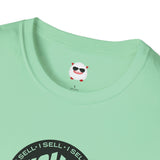 I Sell Homes Unisex Softstyle T-Shirt
