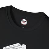 Real Estate Translated Dark Style Unisex Softstyle T-Shirt