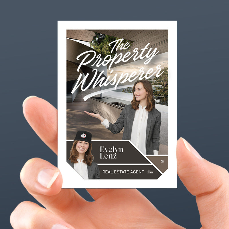 Trading Card 004
