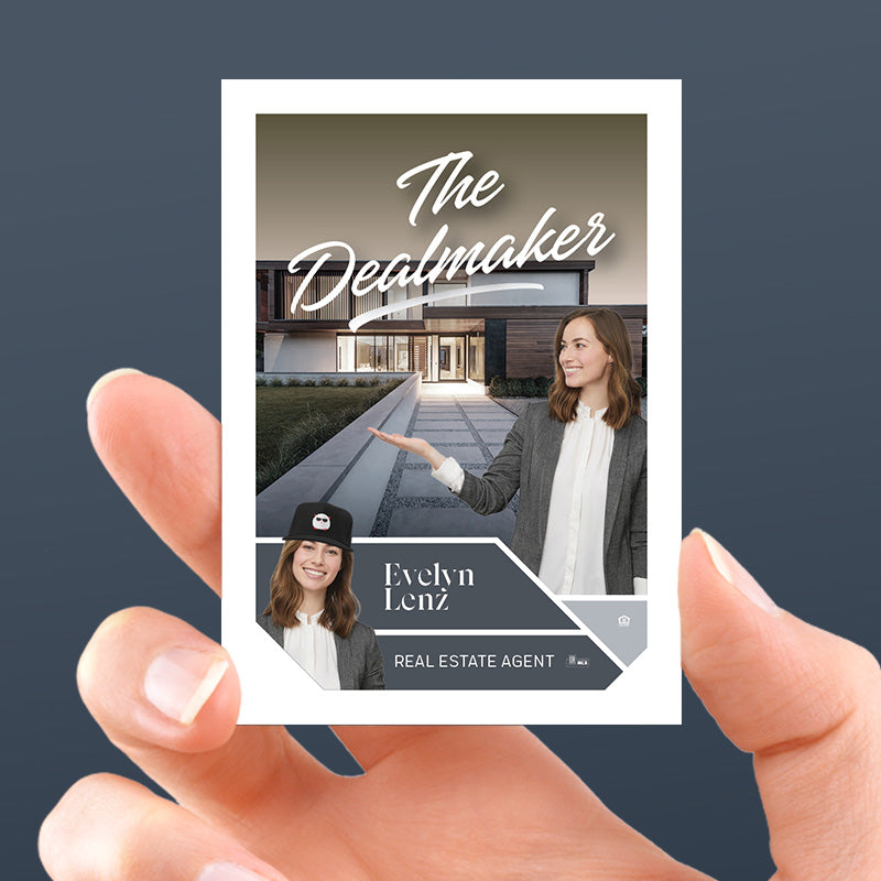 Trading Card 002