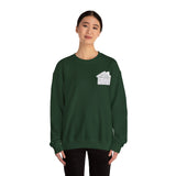 REAL ESTATE Translated Unisex Heavy Blend™ Crewneck Sweatshirt