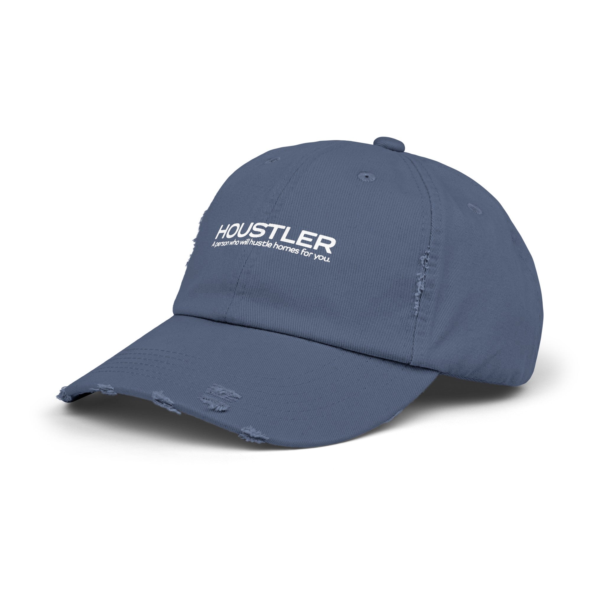 Houstler Unisex Distressed Cap