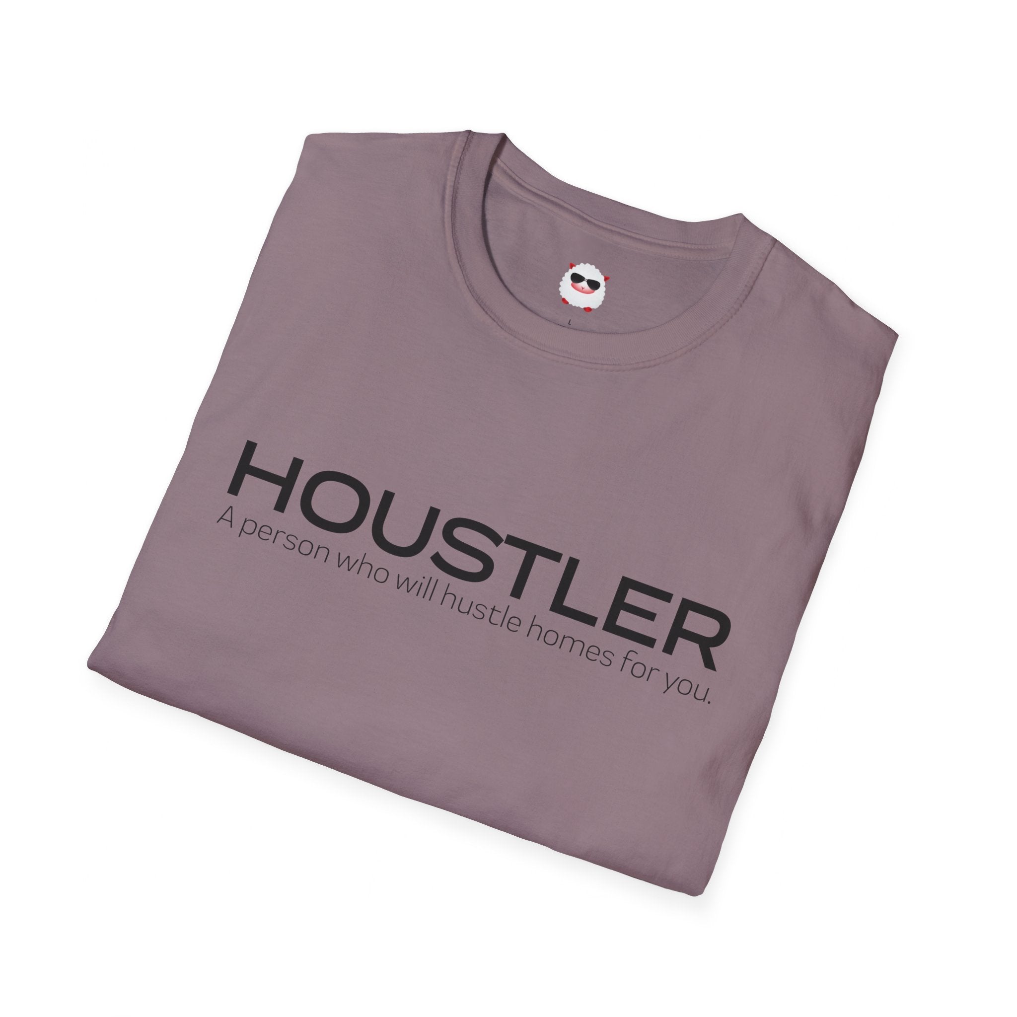 Houstler Unisex Softstyle T-Shirt