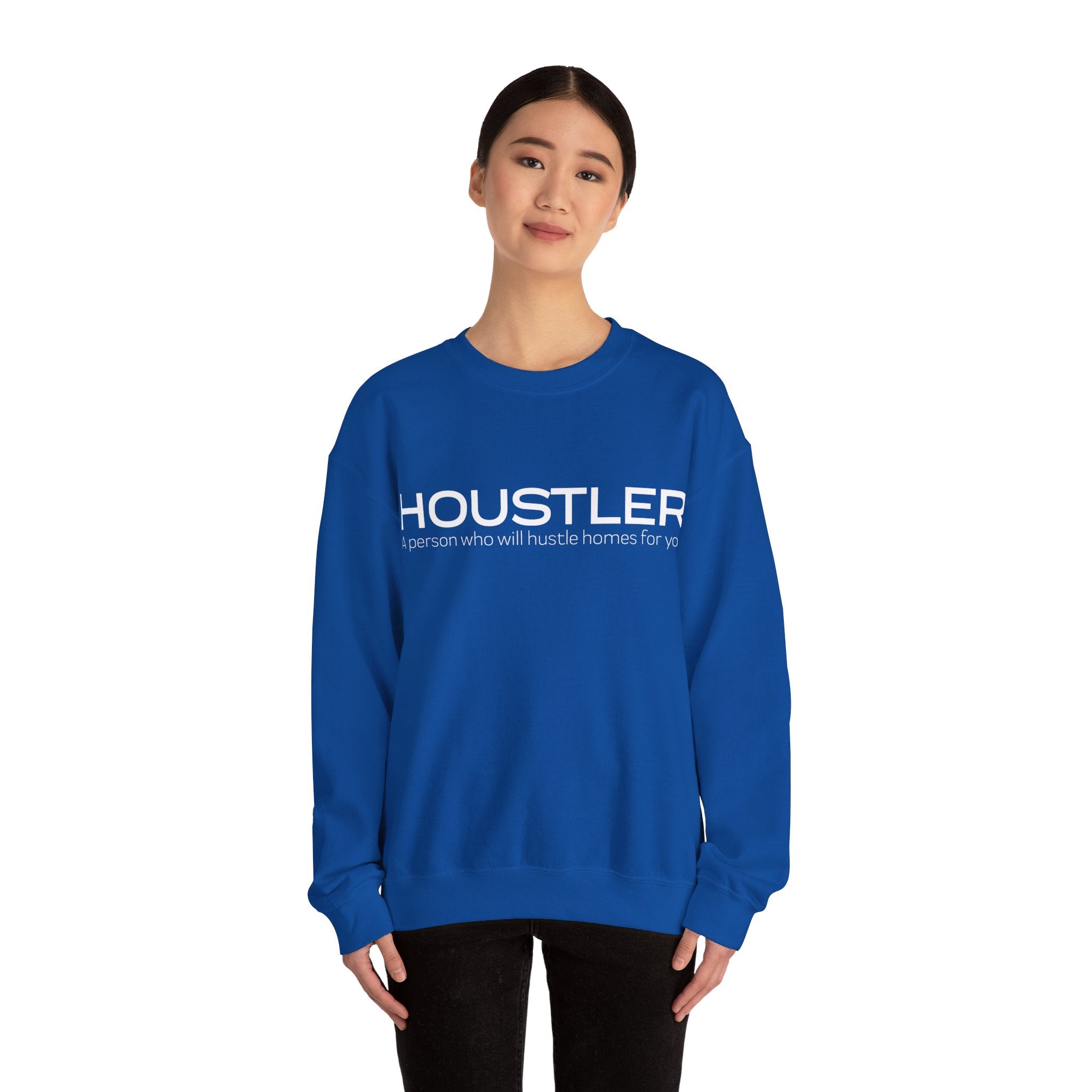 Houstler Unisex Heavy Blend™ Crewneck Sweatshirt