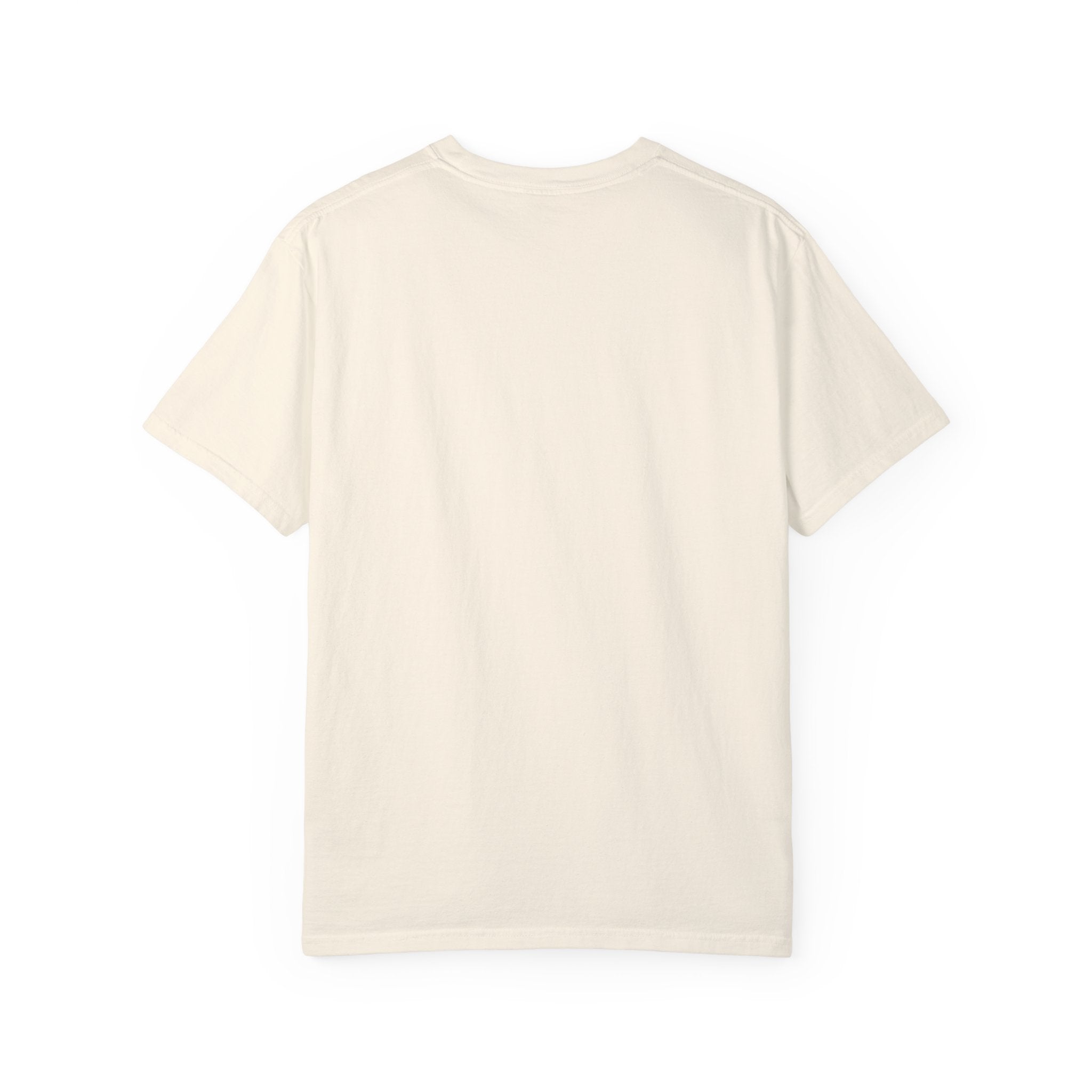 House Unisex Garment-Dyed T-shirt