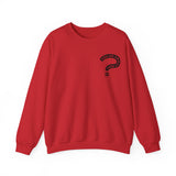 Ask Me About Real Estate Unisex Heavy Blend™ Crewneck Sweatshirt