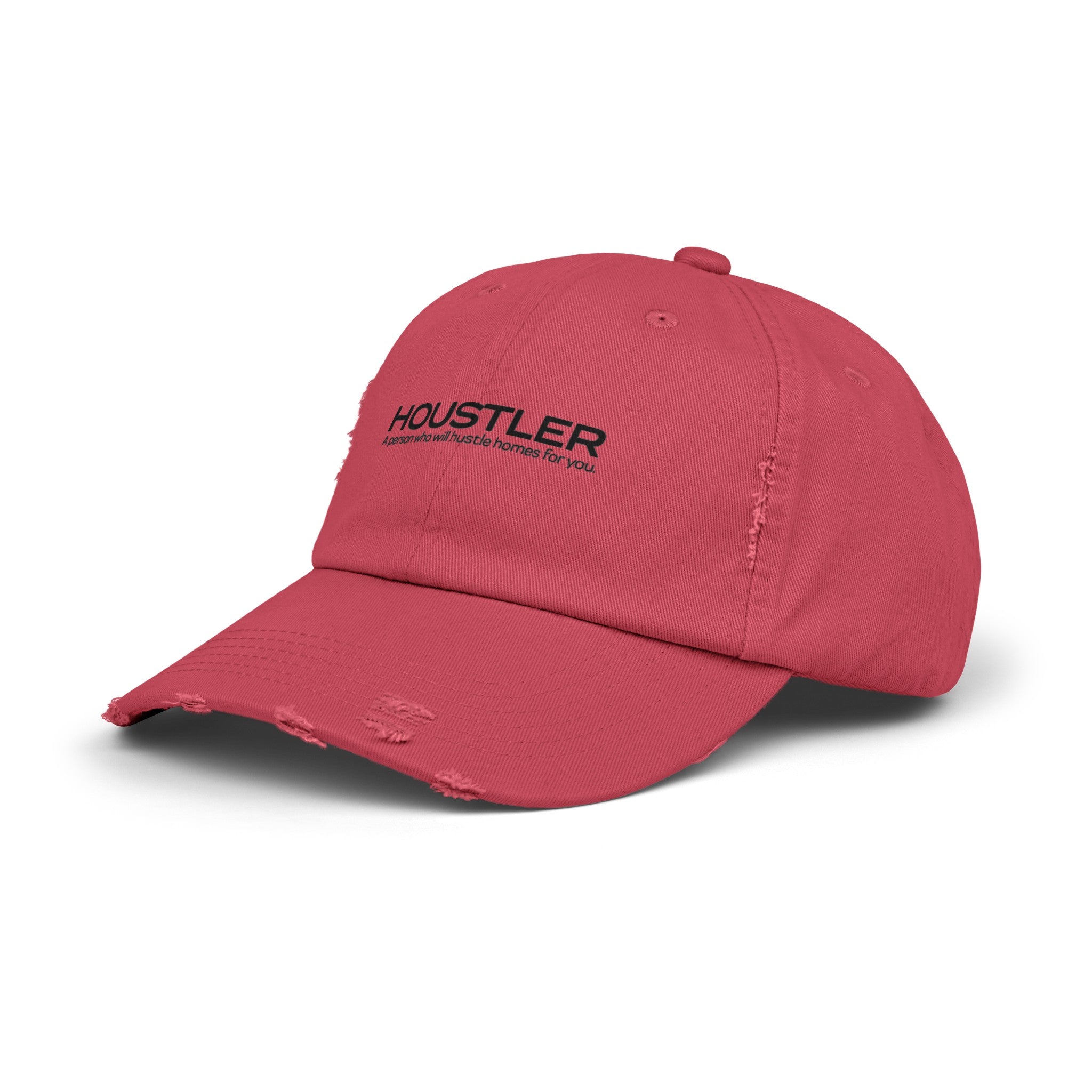 Houstler Unisex Distressed Cap