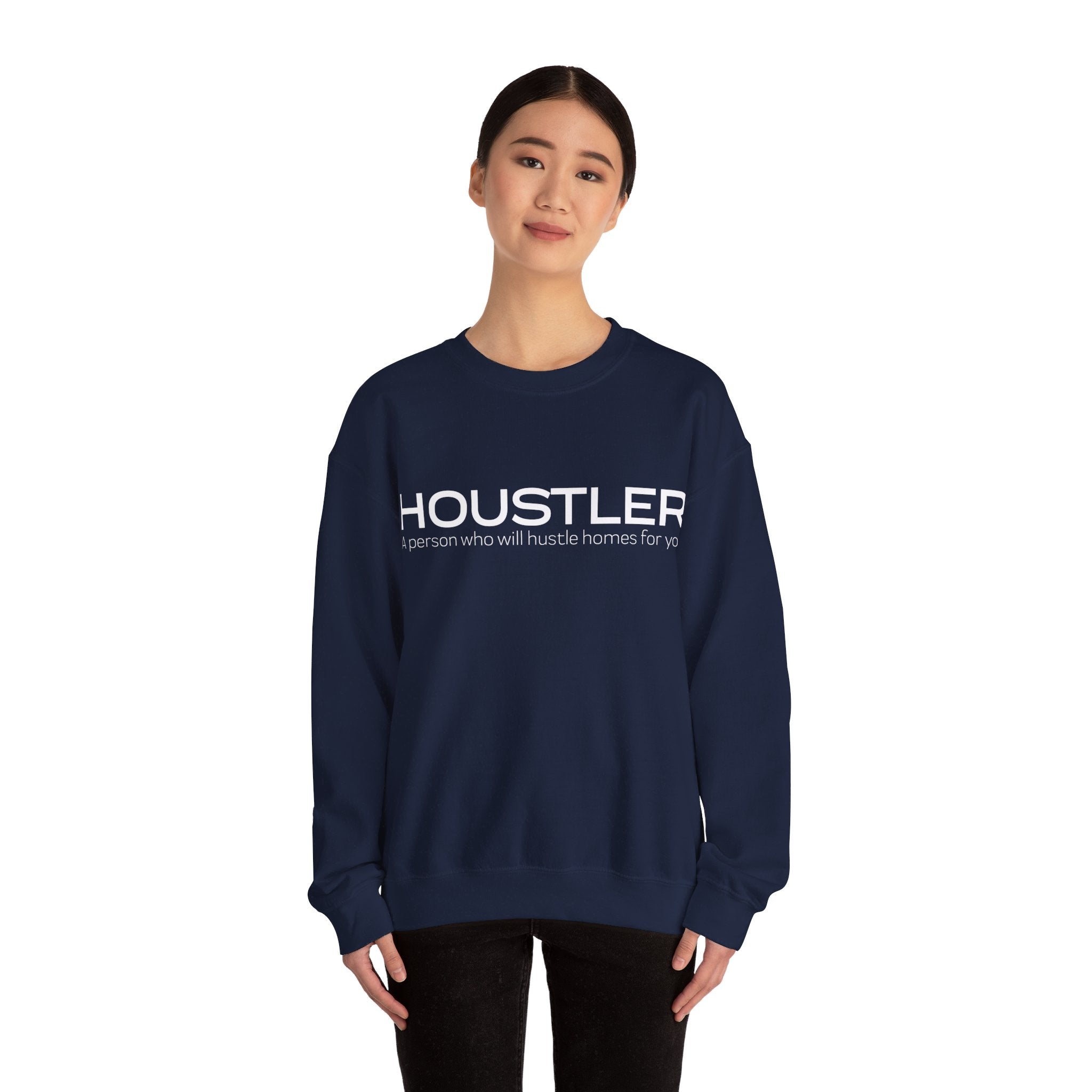 Houstler Unisex Heavy Blend™ Crewneck Sweatshirt