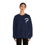 Ask Me About Real Estate Unisex Heavy Blend™ Crewneck Sweatshirt