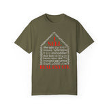 Dark Unisex Garment-Dyed T-shirt