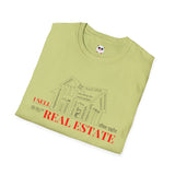 House Unisex Softstyle T-Shirt