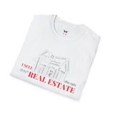 House Unisex Softstyle T-Shirt