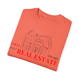 House Unisex Garment-Dyed T-shirt