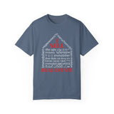 Dark Unisex Garment-Dyed T-shirt