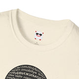 I Sell Real Estate Translated Unisex Softstyle T-Shirt