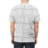 The Ultimate Real Estate Shirt! Unisex Cut & Sew Tee (AOP)