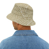 C21 Style Real Estate Translated Bucket Hat (AOP)