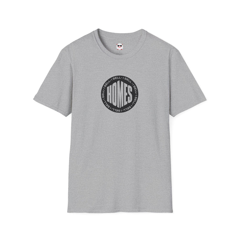 I Sell Homes Unisex Softstyle T-Shirt