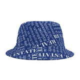 CB Style Real Estate Translated Bucket Hat (AOP)