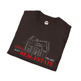 Dark House Style Unisex Softstyle T-Shirt