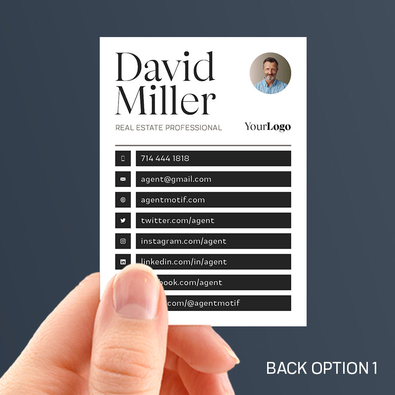 Trading Card 007