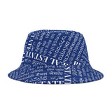 CB Style Real Estate Translated Bucket Hat (AOP)