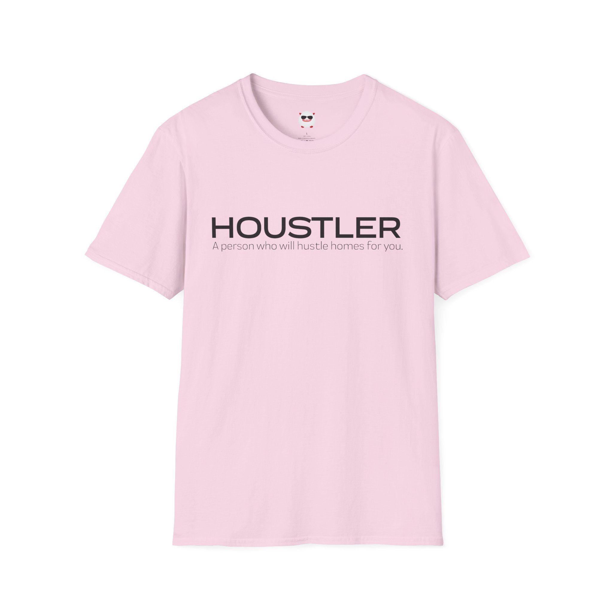 Houstler Unisex Softstyle T-Shirt