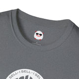 I Sell Homes Dark Style Unisex Softstyle T-Shirt