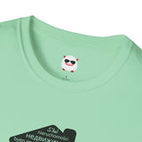 Real Estate Translated Unisex Softstyle T-Shirt