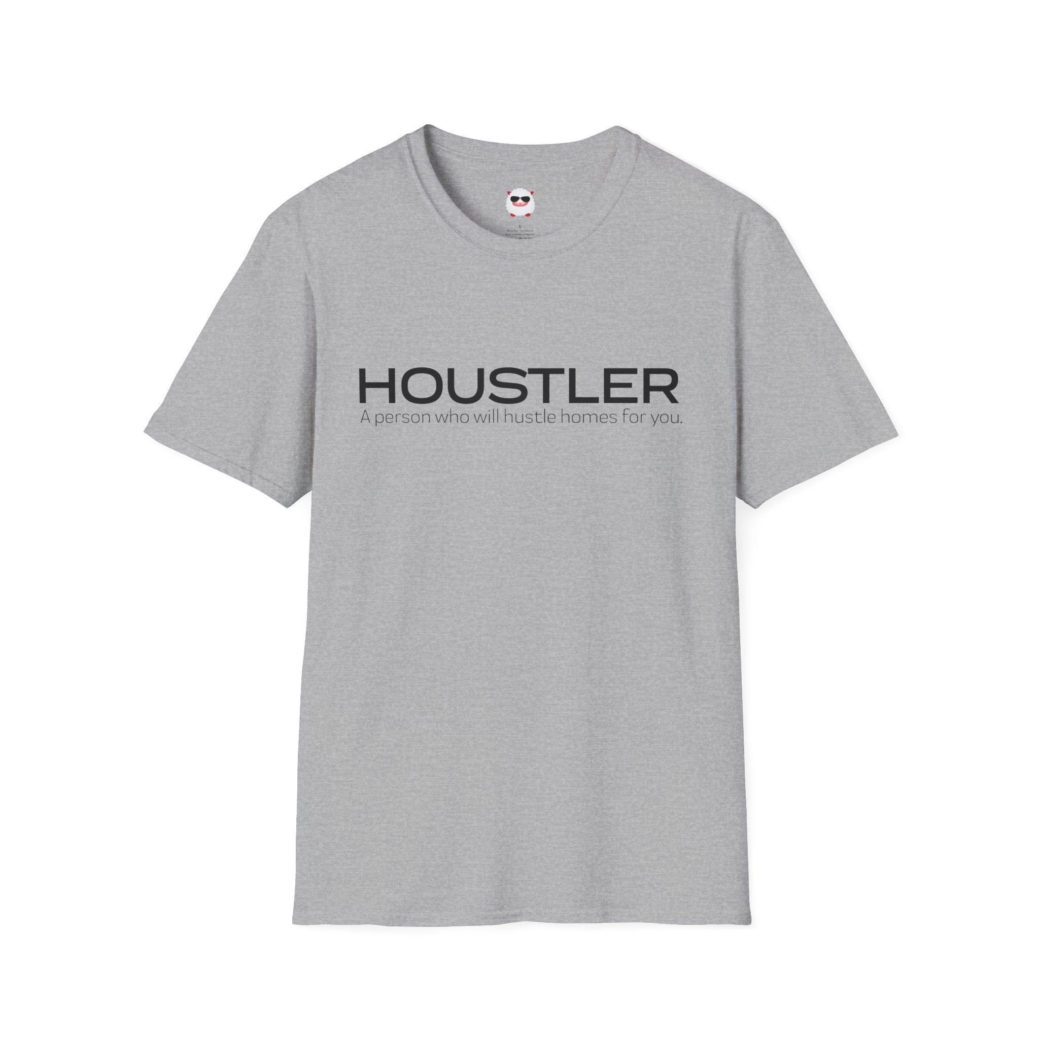 Houstler Unisex Softstyle T-Shirt