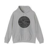 I SELL REAL ESTATE Translated Unisex Heavy Blend™ Hooded Sweatshirt