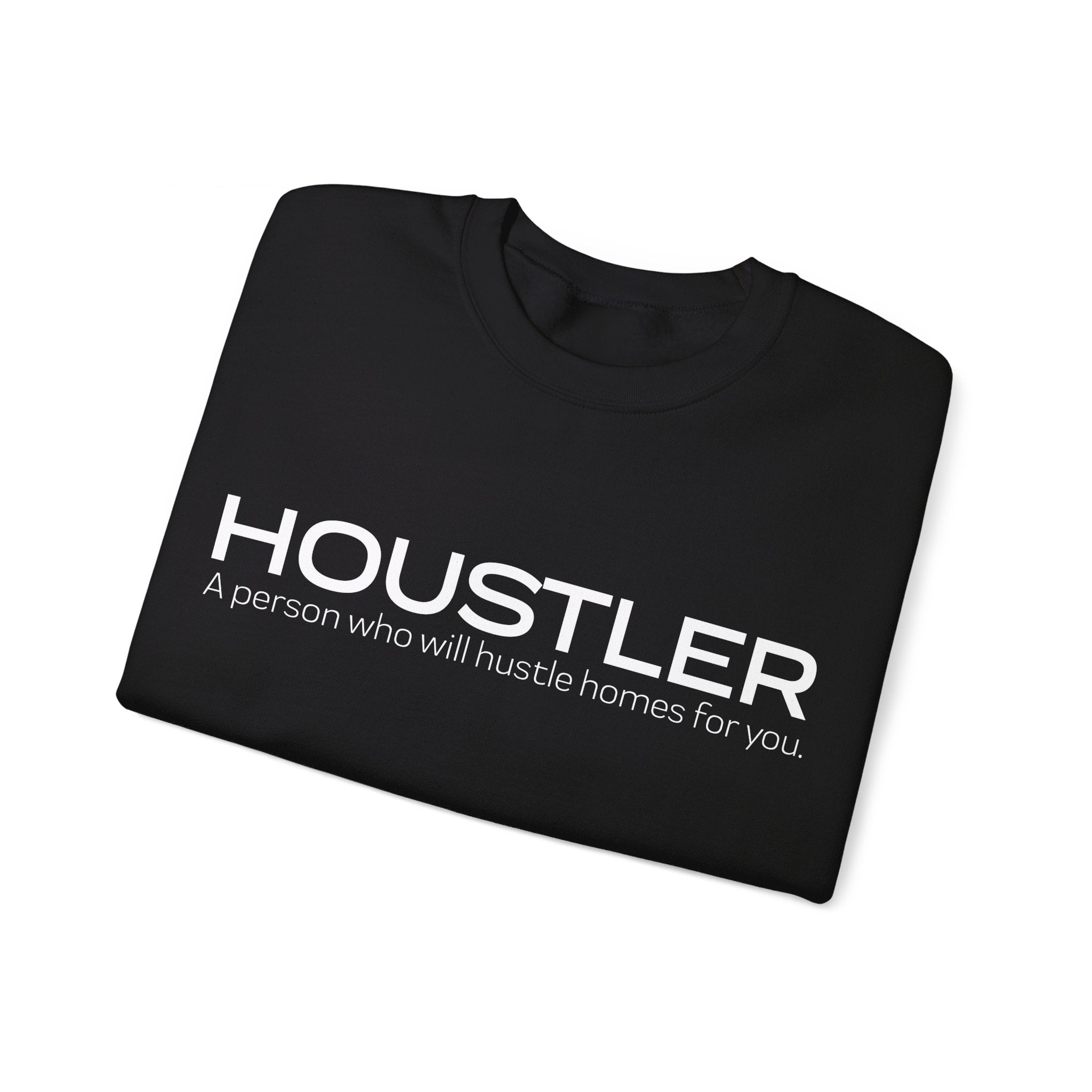 Houstler Unisex Heavy Blend™ Crewneck Sweatshirt