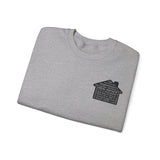 Real Estate Translated Unisex Heavy Blend™ Crewneck Sweatshirt