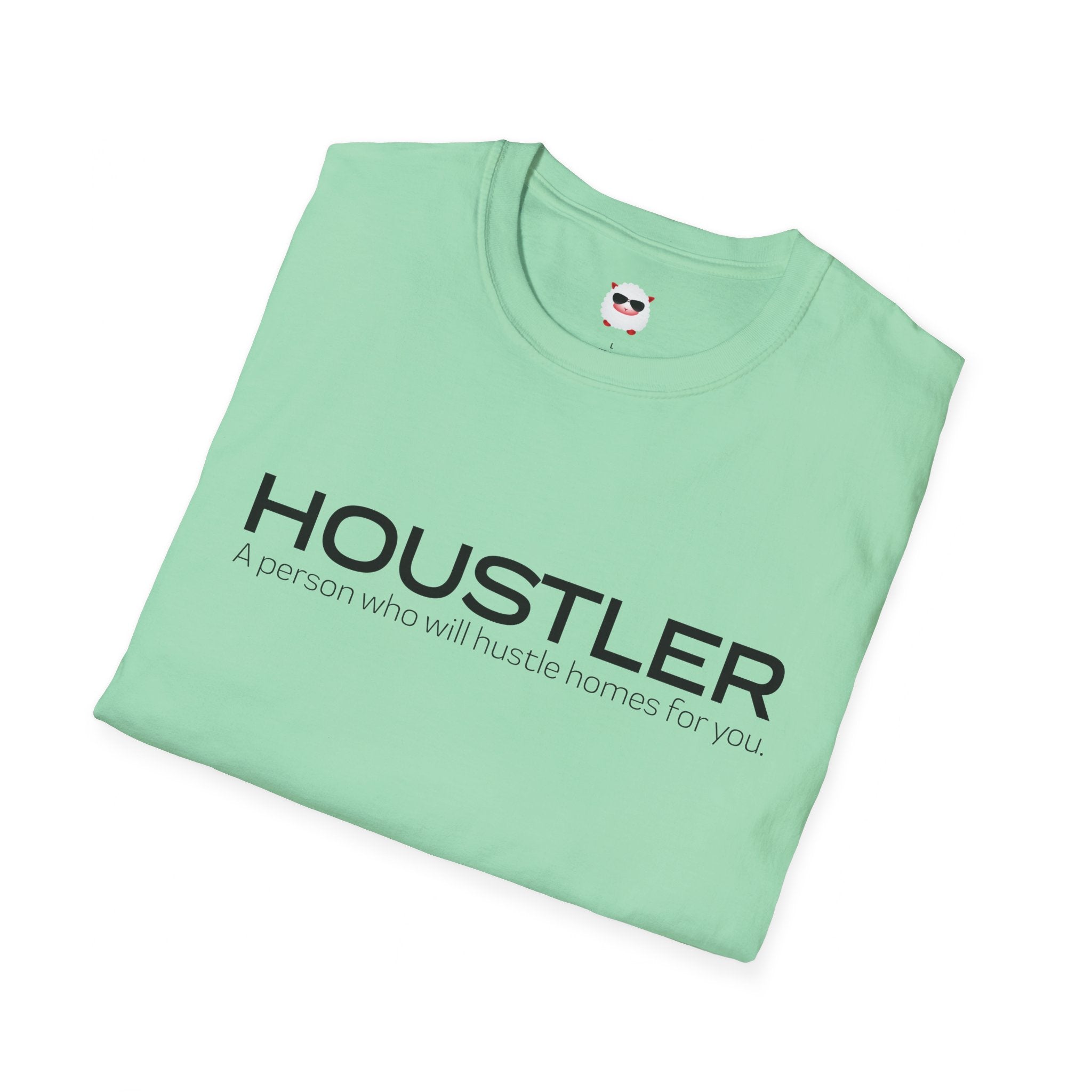 Houstler Unisex Softstyle T-Shirt