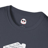 Real Estate Translated Dark Style Unisex Softstyle T-Shirt