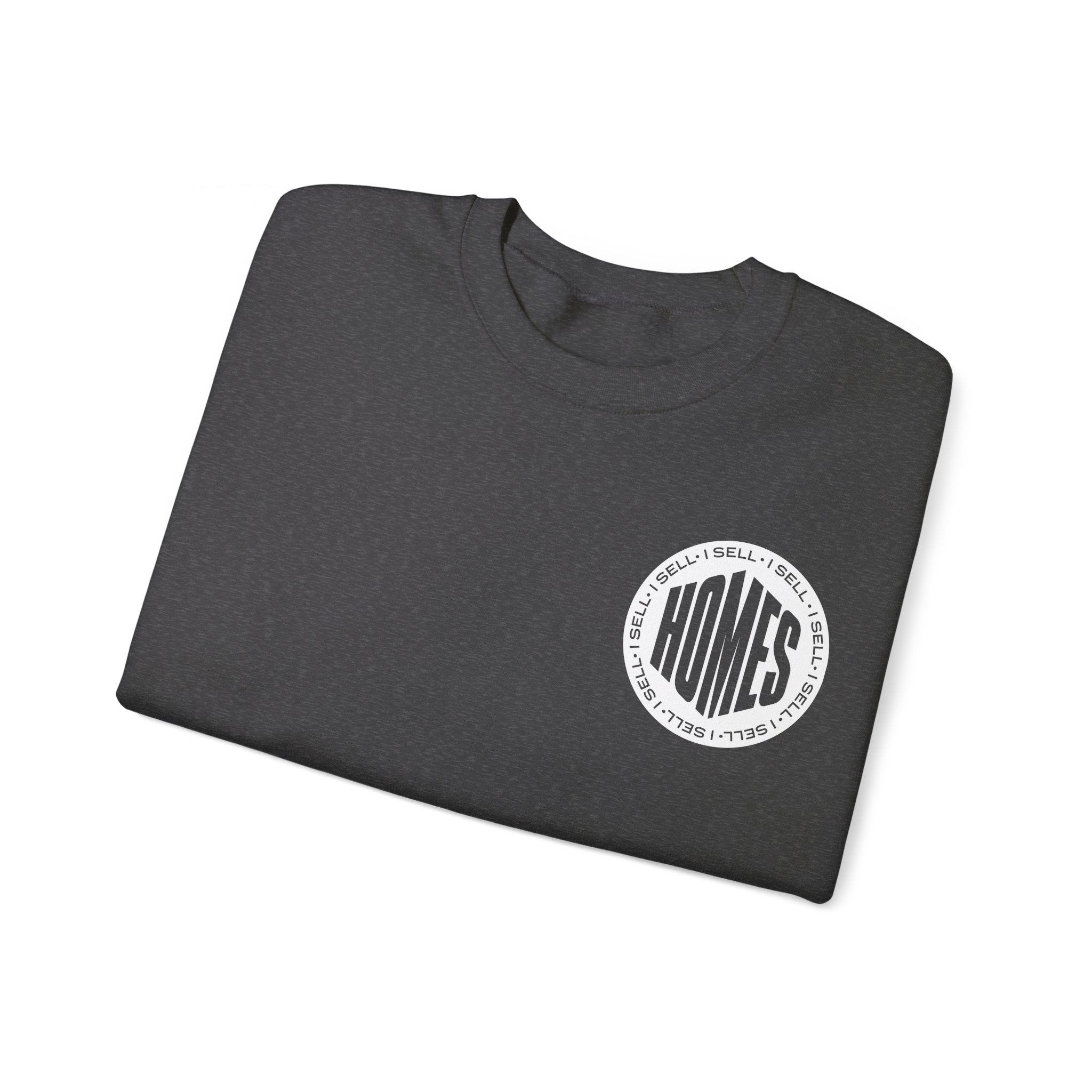 I SELL HOMES Unisex Heavy Blend™ Crewneck Sweatshirt