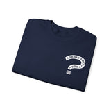 Ask Me About Real Estate Unisex Heavy Blend™ Crewneck Sweatshirt