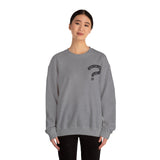 Ask Me About Real Estate Unisex Heavy Blend™ Crewneck Sweatshirt