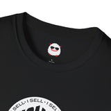 I Sell Homes Dark Style Unisex Softstyle T-Shirt