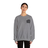 Real Estate Translated Unisex Heavy Blend™ Crewneck Sweatshirt