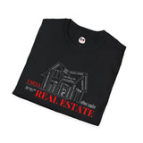 Dark House Style Unisex Softstyle T-Shirt
