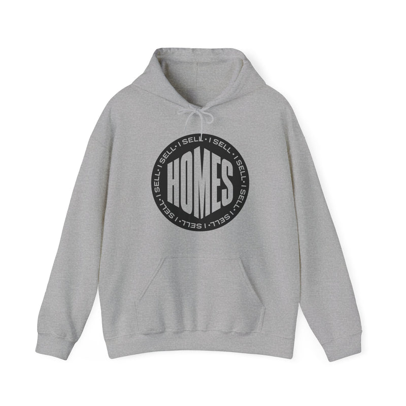 I SELL HOMES Unisex Heavy Blend™ Hooded Sweatshirt
