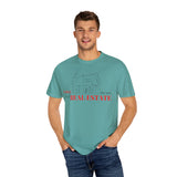 House Unisex Garment-Dyed T-shirt