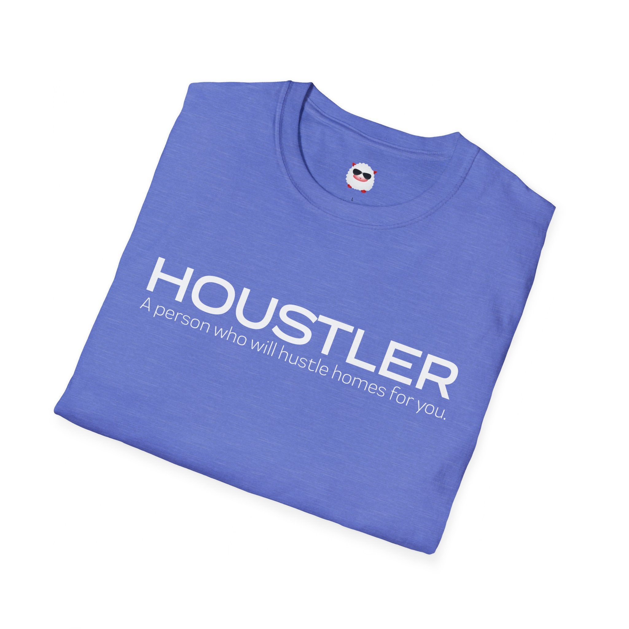 Houstler Dark Style Unisex Softstyle T-Shirt